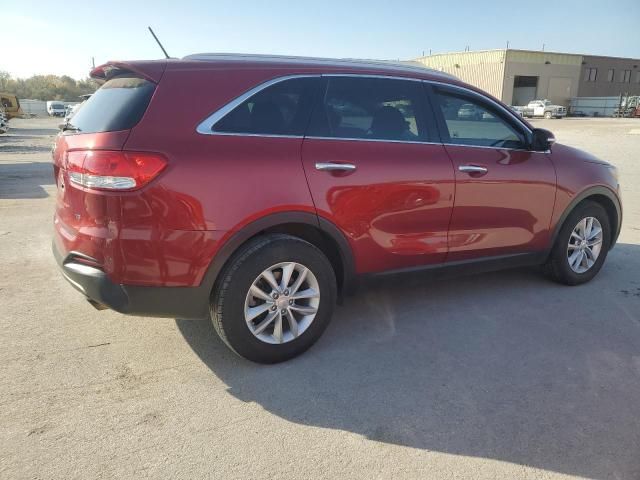 2018 KIA Sorento LX