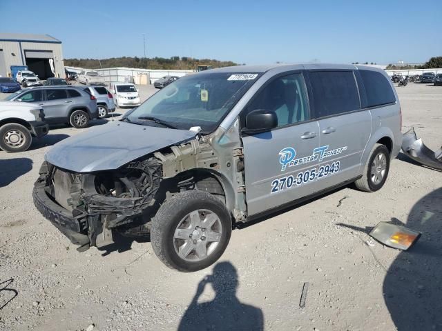 2009 Dodge Grand Caravan SE