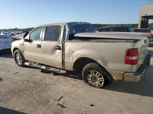 2008 Ford F150 Supercrew