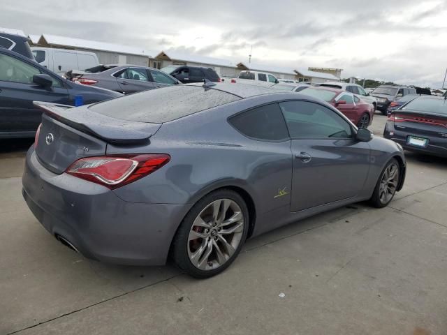 2015 Hyundai Genesis Coupe 3.8L