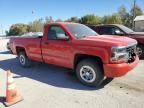 2017 Chevrolet Silverado C1500