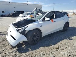 Salvage cars for sale at Farr West, UT auction: 2023 Tesla Model Y