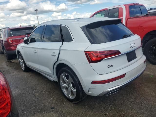 2022 Audi Q5 Premium Plus 45