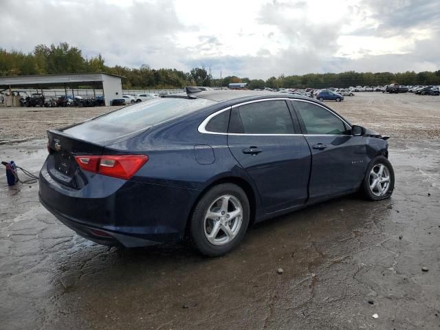 2017 Chevrolet Malibu LS