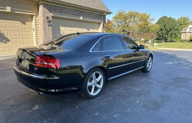 2010 Audi A8 Quattro