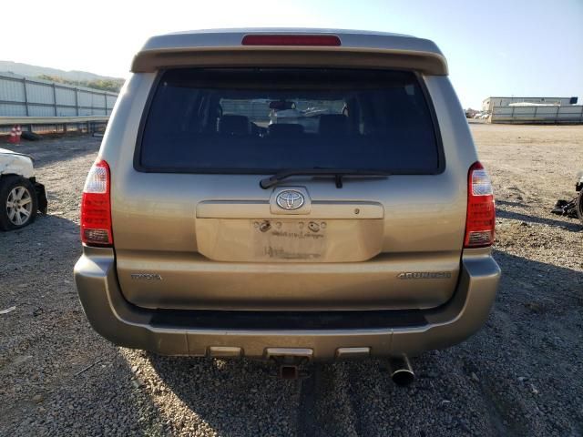 2007 Toyota 4runner Limited