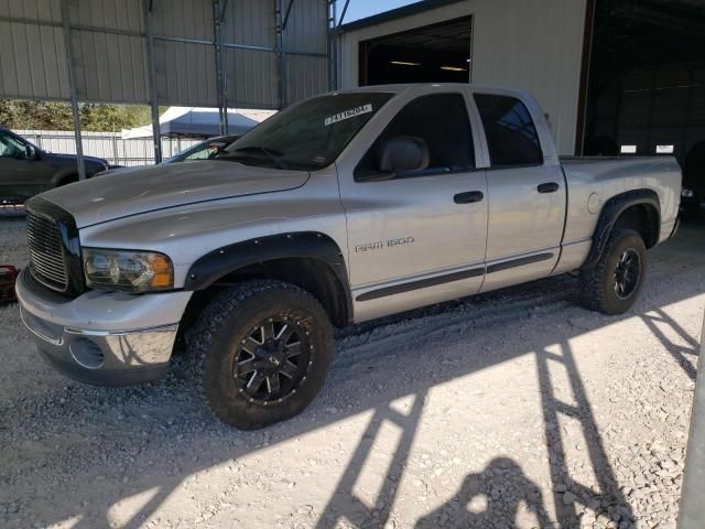 2002 Dodge RAM 1500