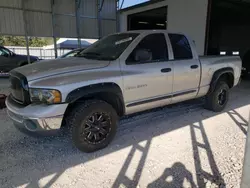 2002 Dodge RAM 1500 en venta en Rogersville, MO