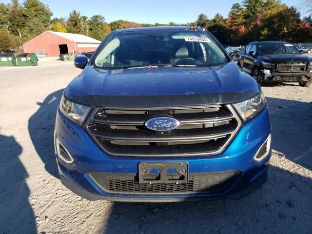 2018 Ford Edge Sport