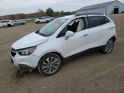 Salvage cars for sale at Columbia Station, OH auction: 2020 Buick Encore Preferred