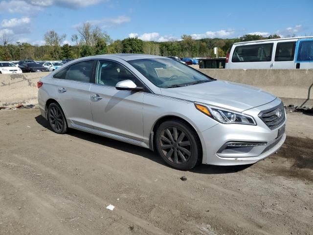 2017 Hyundai Sonata Sport