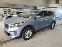 Salvage cars for sale at Sandston, VA auction: 2020 KIA Sorento L