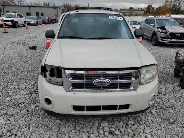 2012 Ford Escape XLT