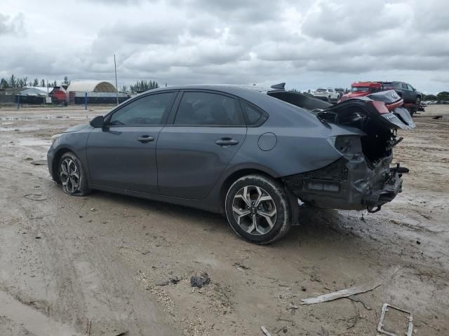 2021 KIA Forte FE