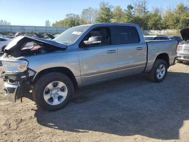 2021 Dodge RAM 1500 BIG HORN/LONE Star