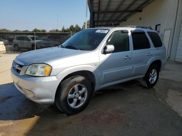 2005 Mazda Tribute S