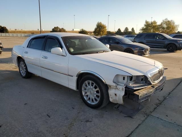 2006 Lincoln Town Car Signature