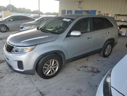 Cars Selling Today at auction: 2014 KIA Sorento LX