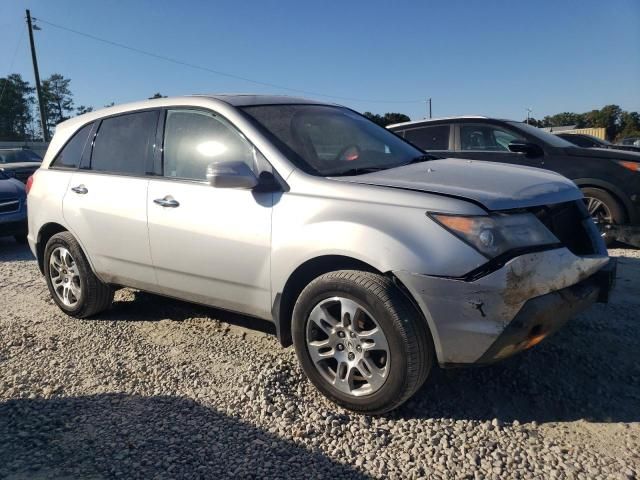 2009 Acura MDX