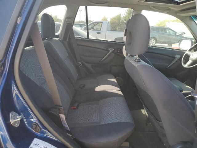 2004 Toyota Rav4