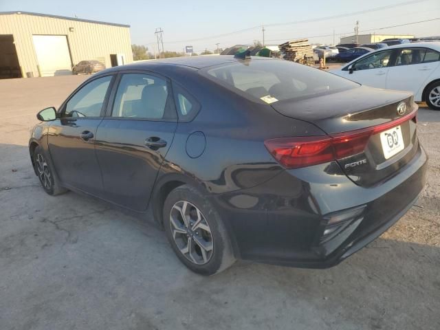 2019 KIA Forte FE