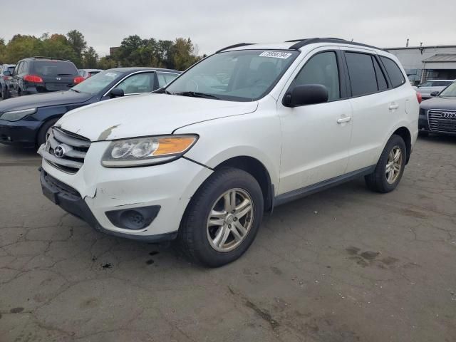 2012 Hyundai Santa FE GLS