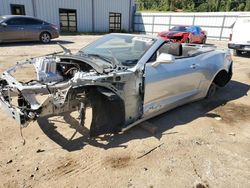 Salvage cars for sale at Grenada, MS auction: 2018 Chevrolet Camaro SS