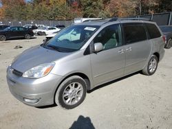 2005 Toyota Sienna XLE en venta en Waldorf, MD