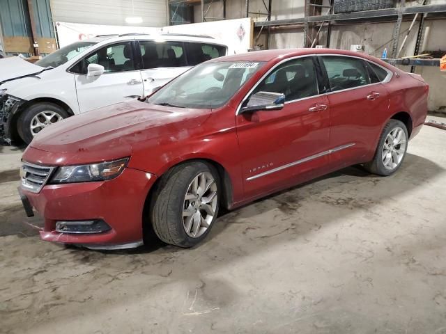 2015 Chevrolet Impala LTZ