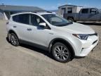 2016 Toyota Rav4 HV Limited