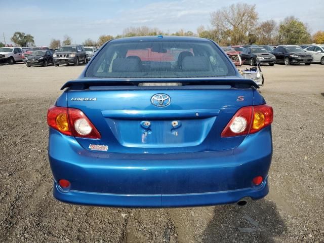 2010 Toyota Corolla Base