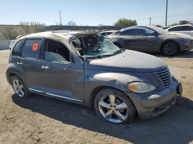 2004 Chrysler PT Cruiser GT