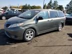 2013 Toyota Sienna LE