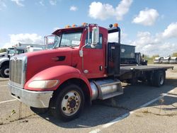 Salvage cars for sale from Copart Chicago: 2014 Peterbilt 337