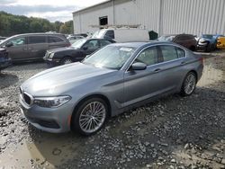 Salvage cars for sale at Windsor, NJ auction: 2019 BMW 530 I