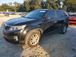 2014 KIA Sorento LX en venta en Ocala, FL