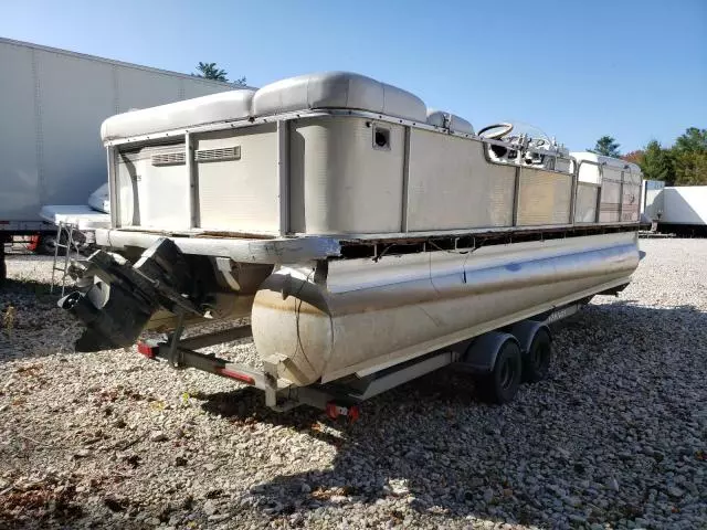 2001 Sweetwater/godfrey Marine Pontoon