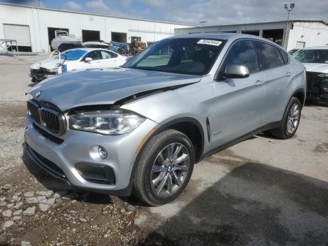 2018 BMW X6 XDRIVE35I