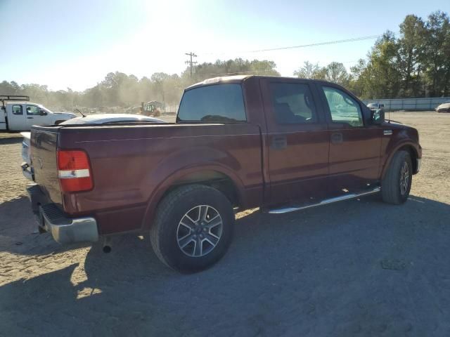 2005 Ford F150 Supercrew