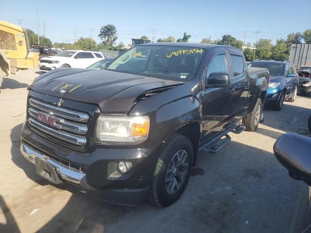 2015 GMC Canyon SLE