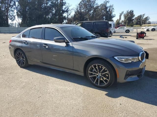 2021 BMW 330I