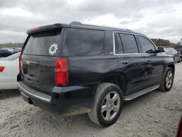 2015 Chevrolet Tahoe K1500 LTZ