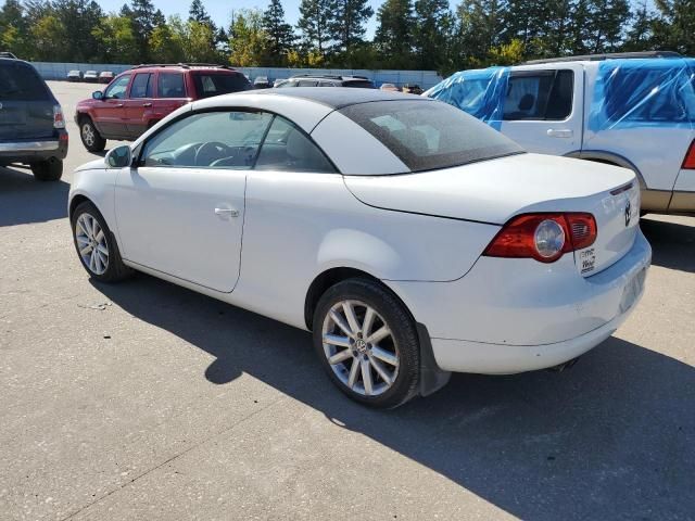 2008 Volkswagen EOS Turbo