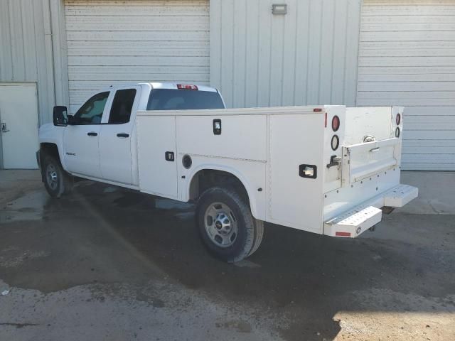 2015 Chevrolet Silverado C2500 Heavy Duty