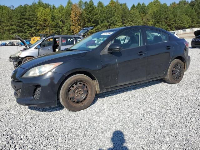 2013 Mazda 3 I