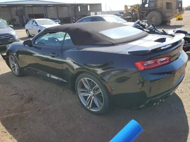 2016 Chevrolet Camaro SS