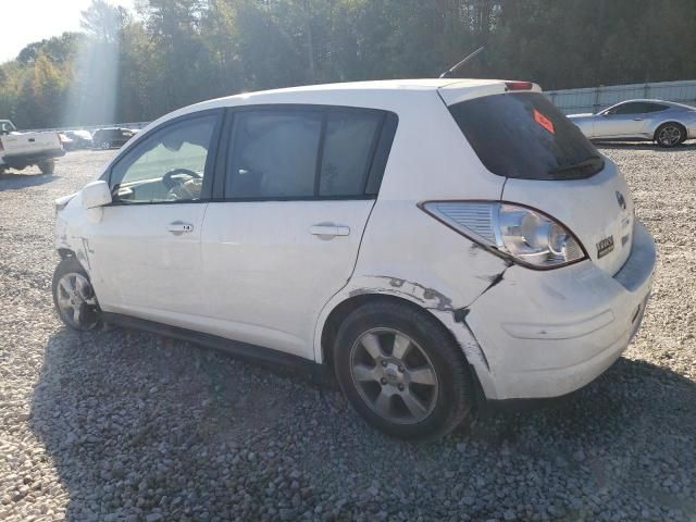 2009 Nissan Versa S