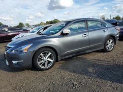 Salvage cars for sale at Hillsborough, NJ auction: 2015 Nissan Altima 2.5