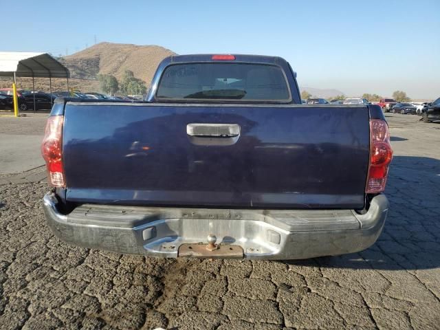 2013 Toyota Tacoma Access Cab