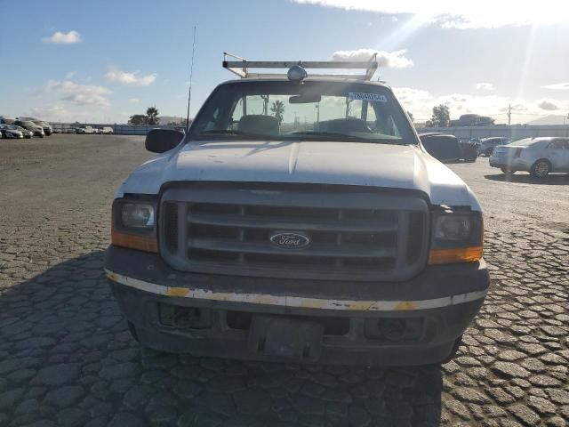 2001 Ford F250 Super Duty